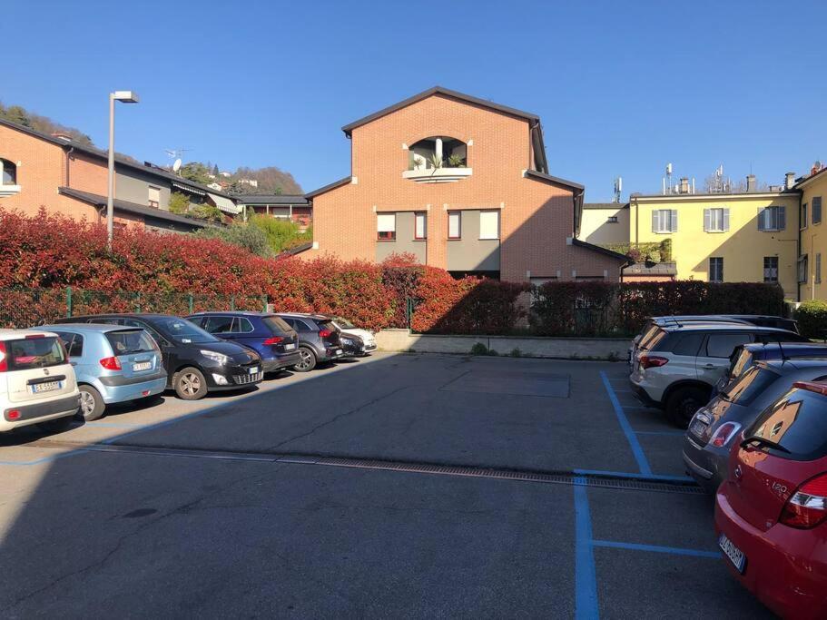 L'Ulivo Di Como Daire Dış mekan fotoğraf